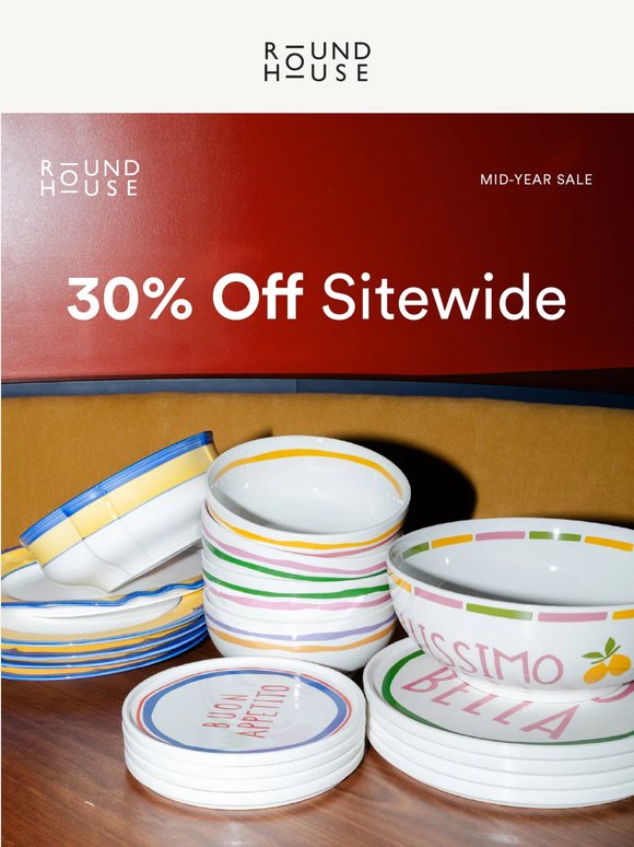 SALE STARTS NOW