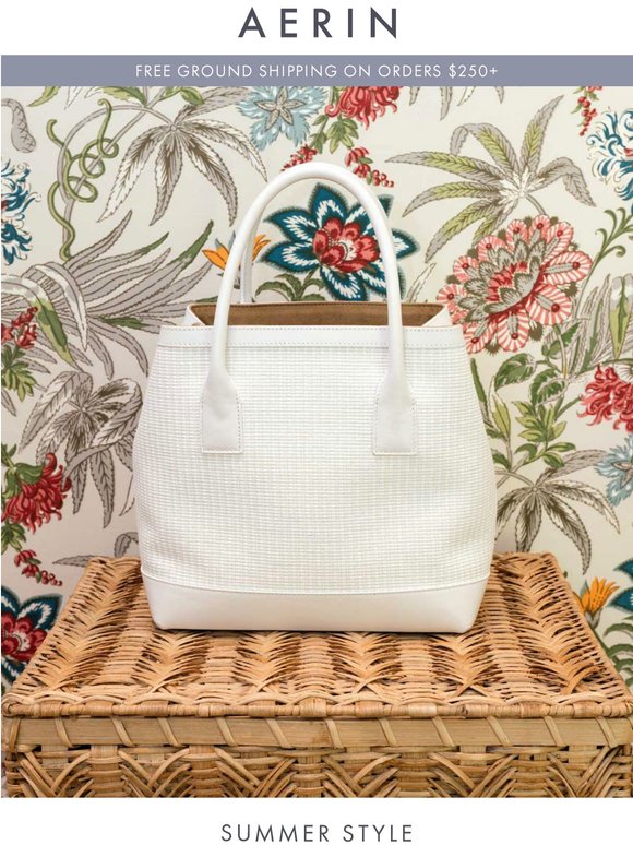 Your New Summer Bag