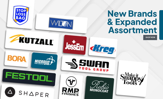 New Brands and Expanded Assortments