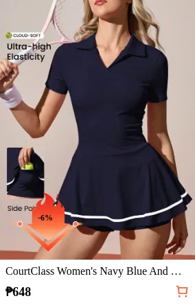 CourtClass Women s Navy Blue And...