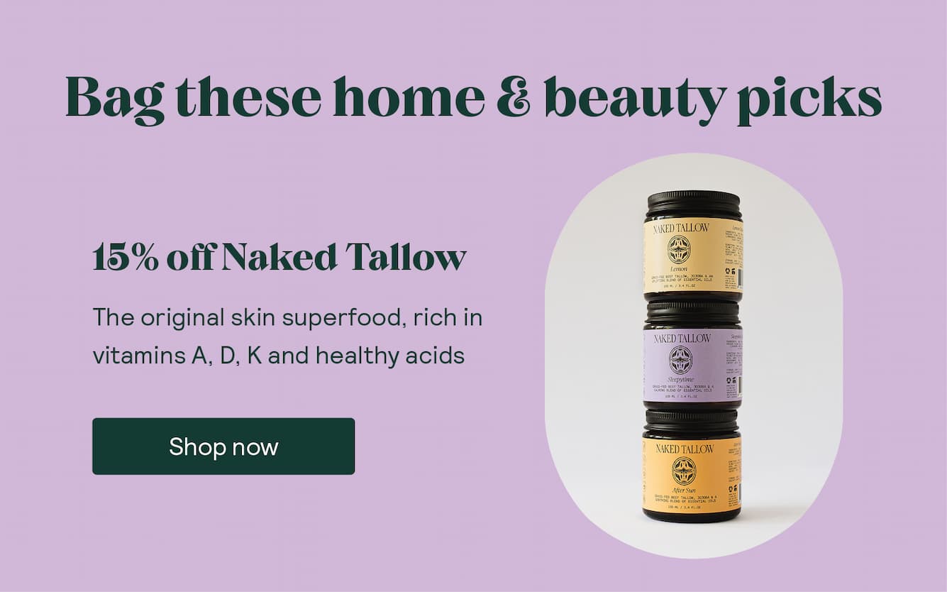 Shop Naked Tallow 15%