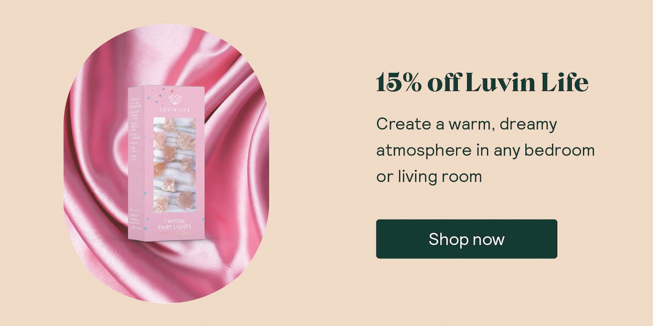 Shop Luvin Life 15%