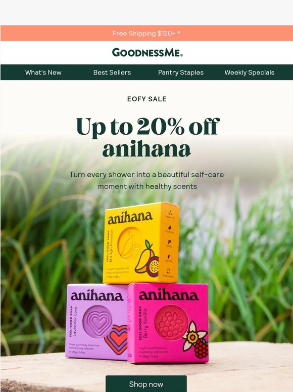 EOFY up to 50% off