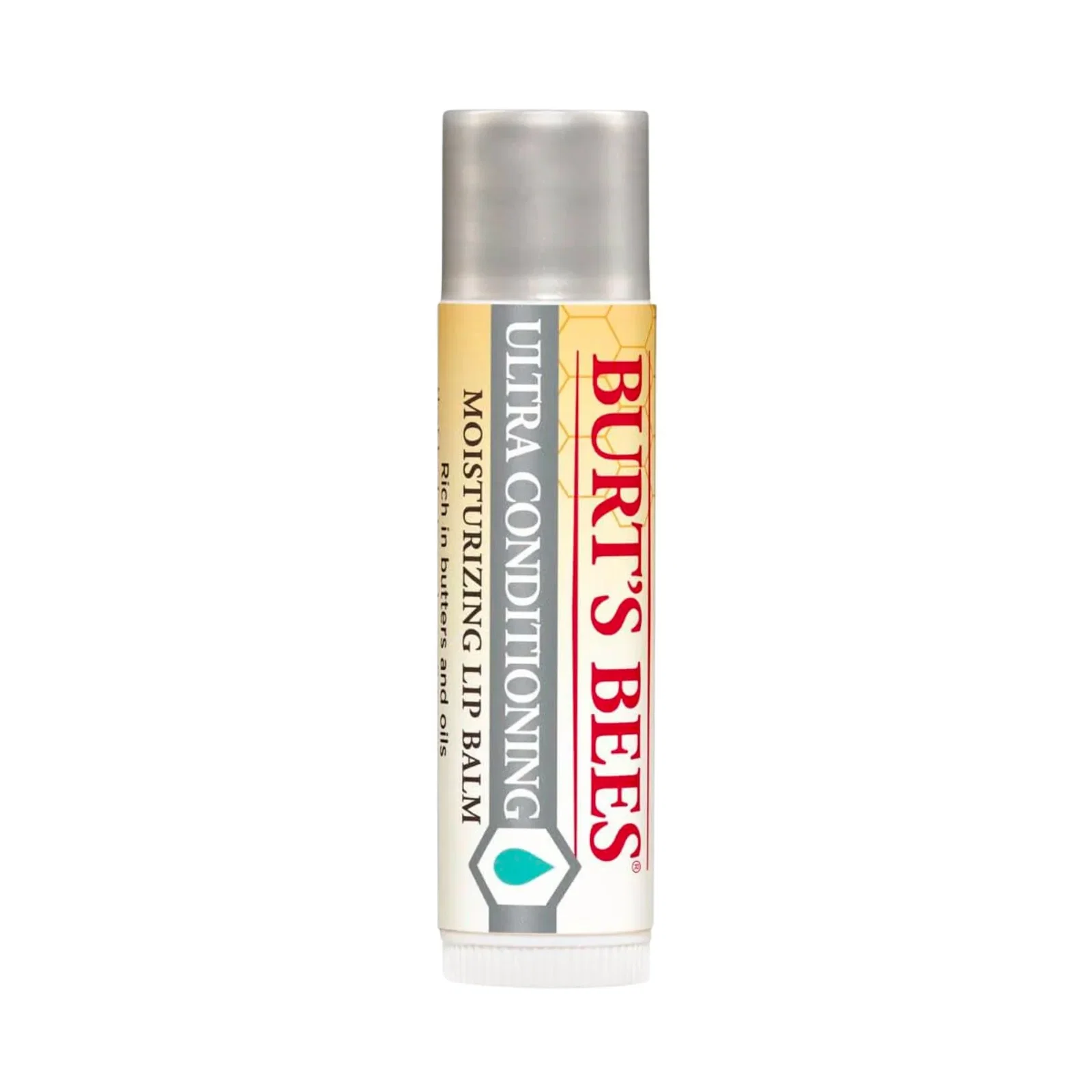 Image of Burt's Bees Lip Balm Ultra Conditioning Tube 4.25g
