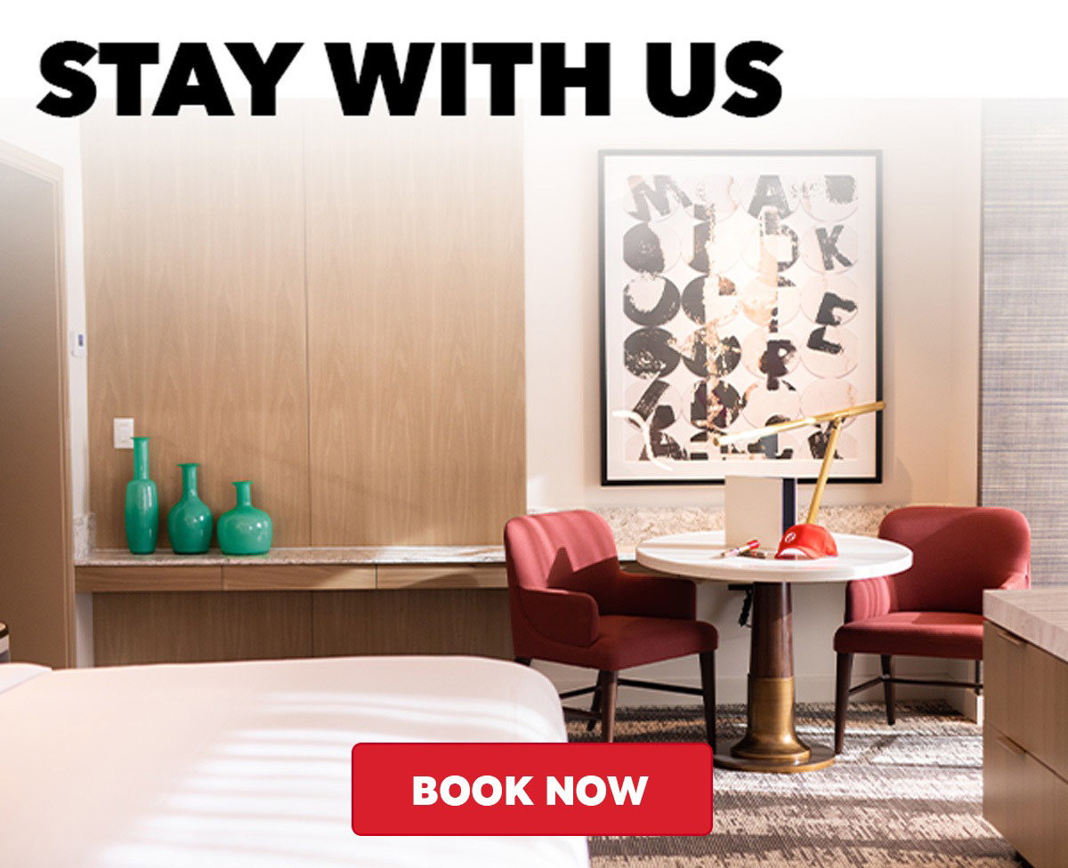Stay With Us