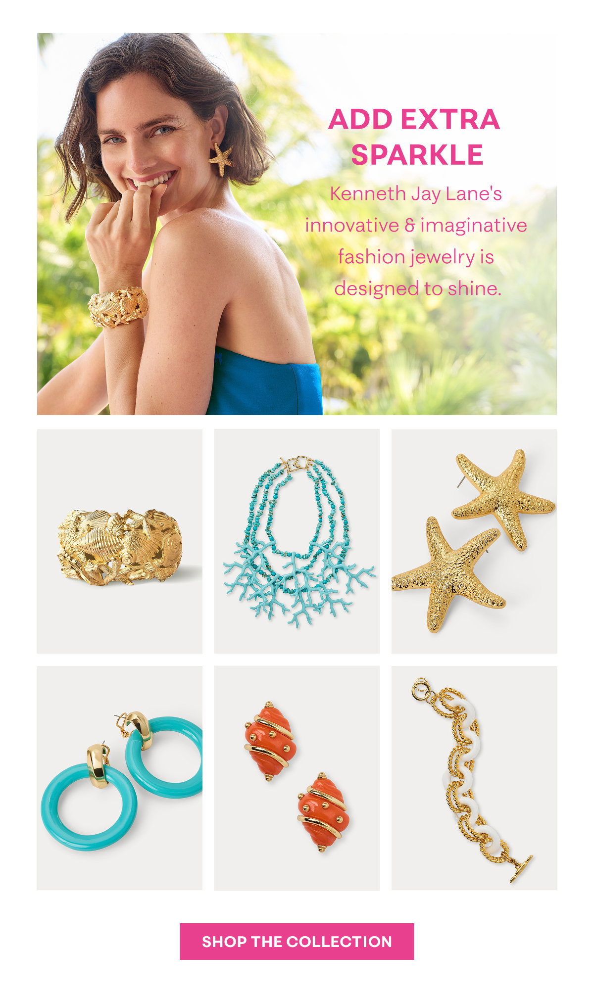 Add Extra Sparkle