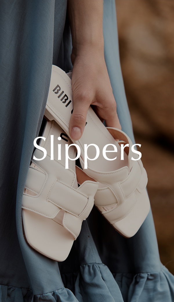 Dames slippers