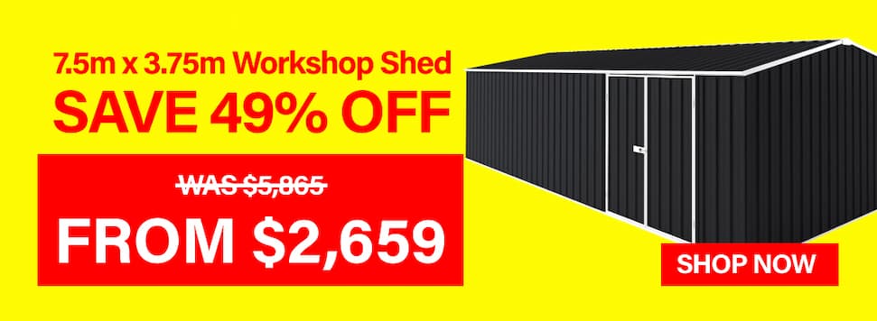 Workshop Shed