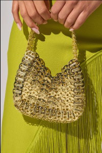 TAYTAY METAL PURSE