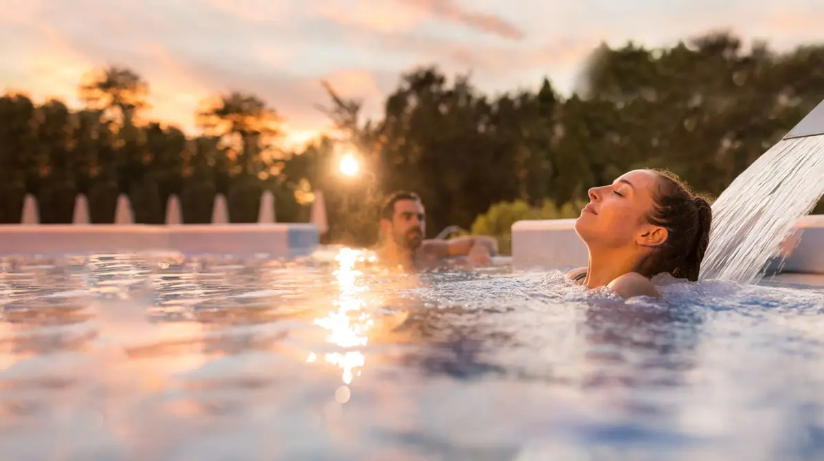 Refresh Your Senses with Entry to Hanmer Springs Thermal Pools & Spa