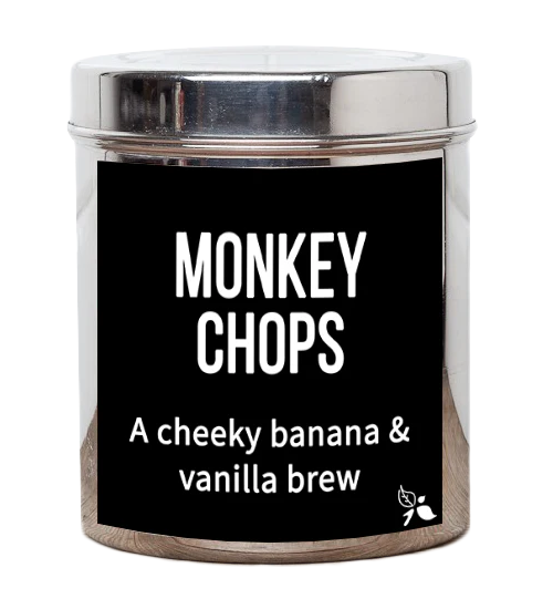 Monkey Chops tea
