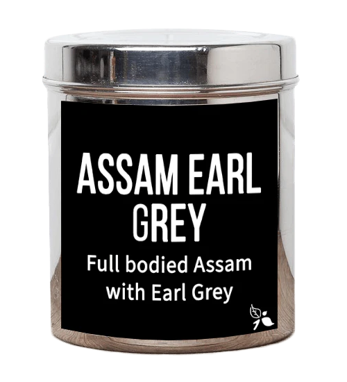 Assam Earl Grey