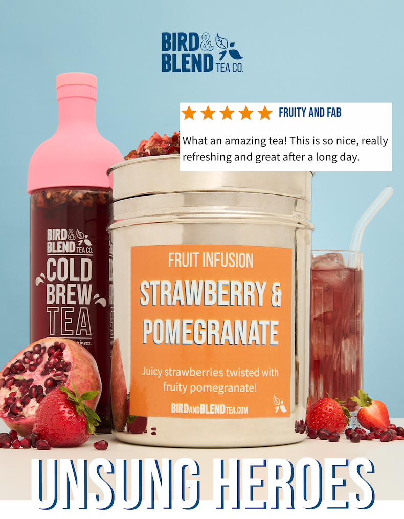 The teas you are obsessed with! 