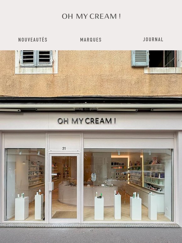 Votre nouvelle boutique à Annecy !