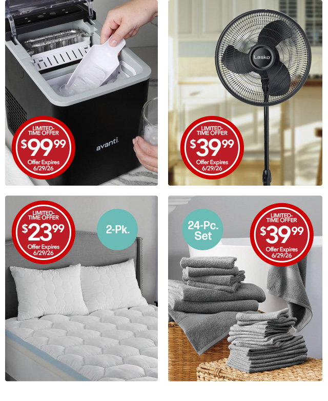 Shop Special Pricing