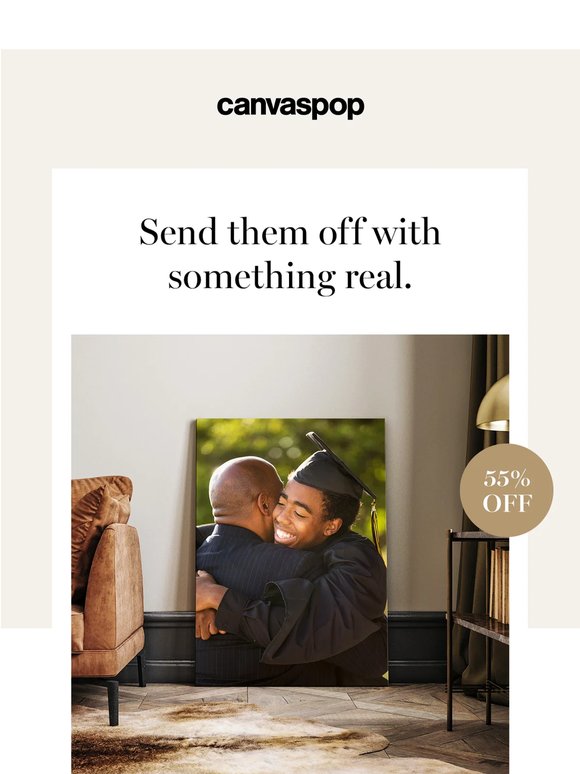 Last chance for the perfect grad gift