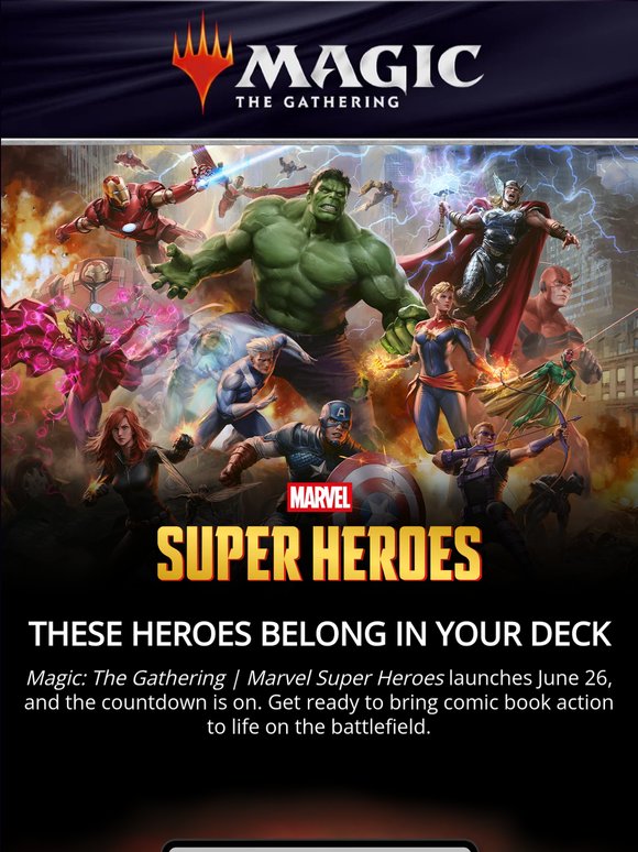 Your preview card awaits...
