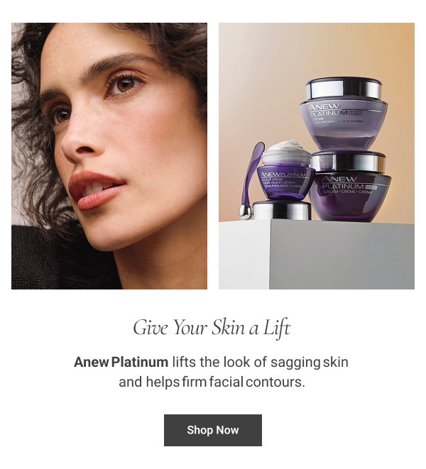 Rev Up the Look of Radiance Anew Vitamin C essentials help visibly brighten skin and even skin tone. Shop Now 