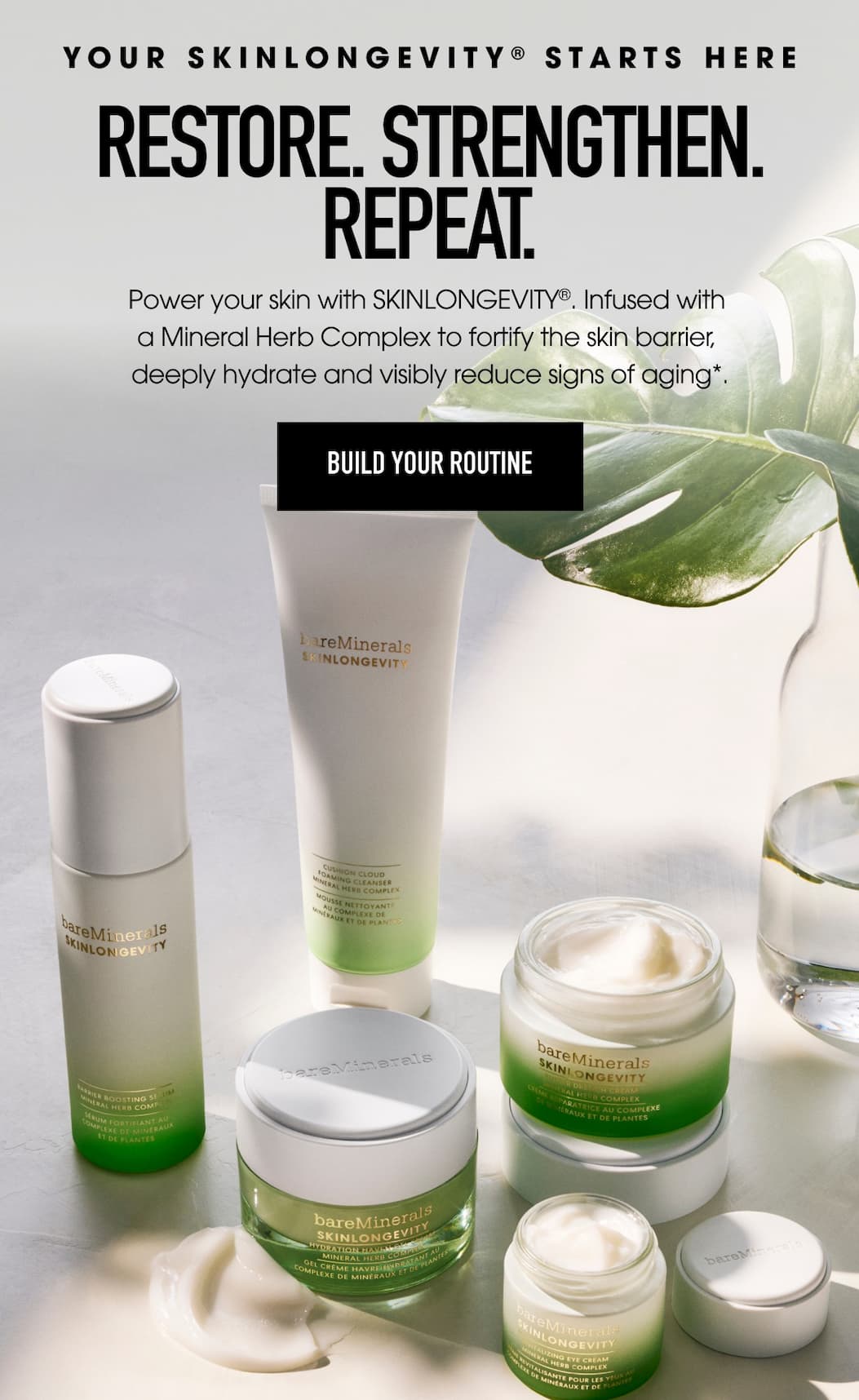 Skinlongevity Collection