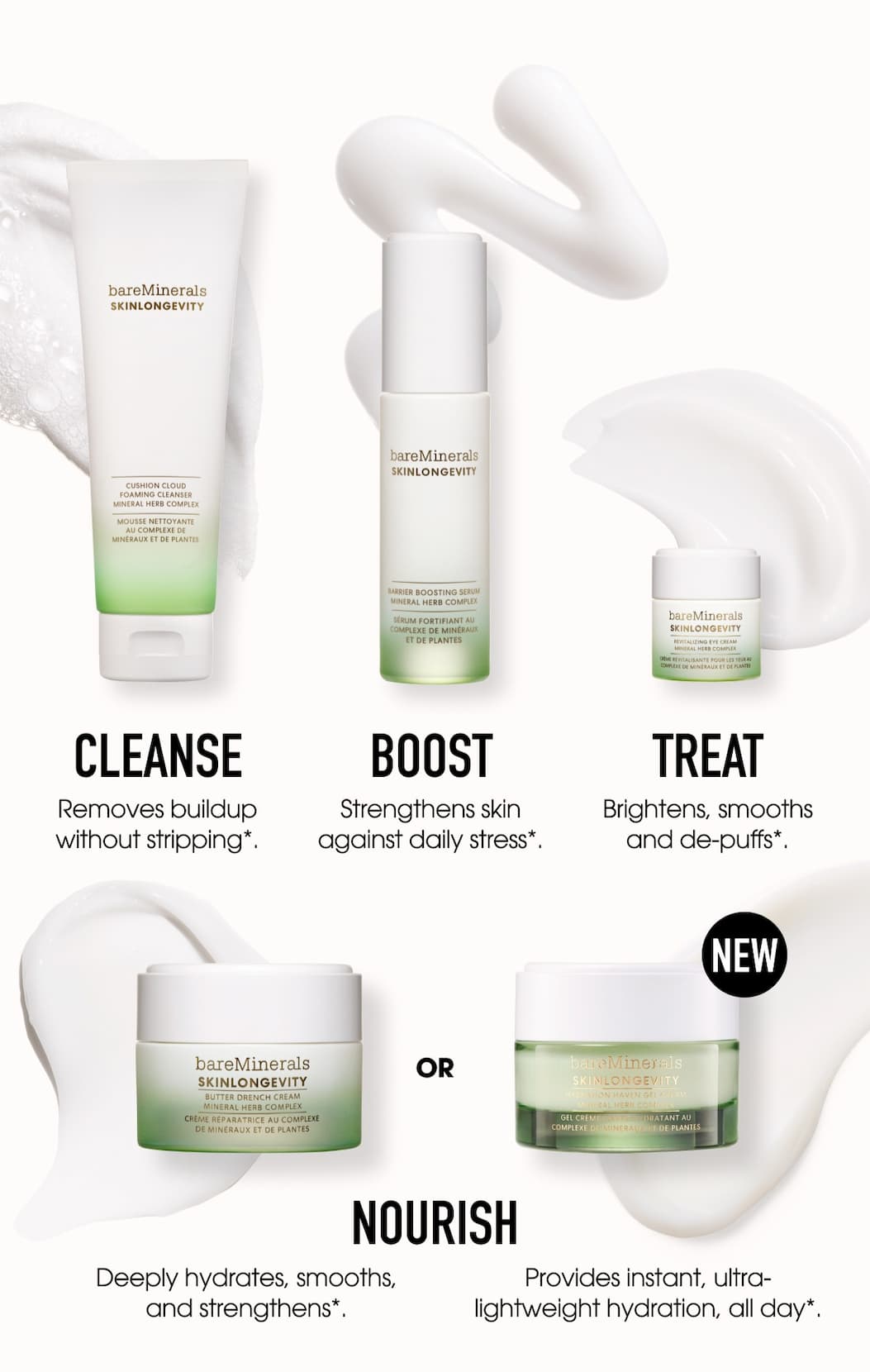 Skinlongevity Collection