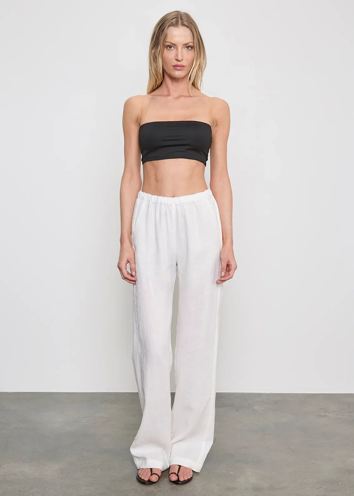 Image of Linen Everywhere Pant - Undyed