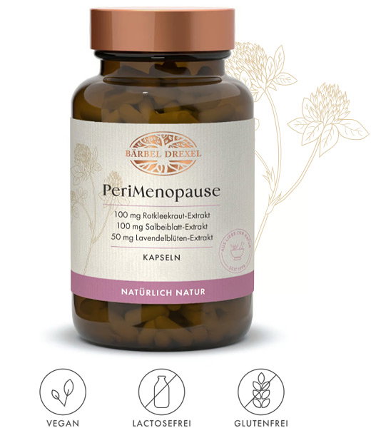 PeriMenopause Kapseln 