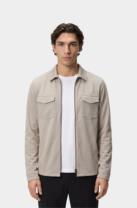 BWA Overshirt Beige