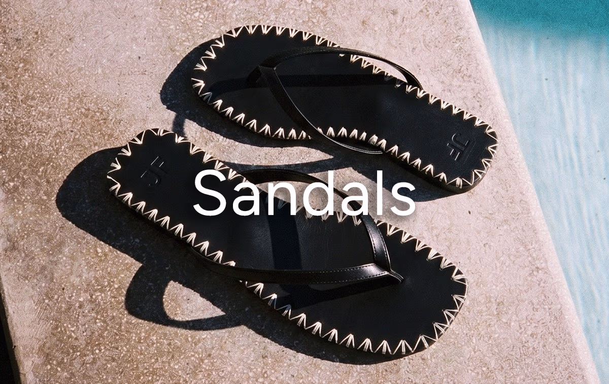 Shop Sandals