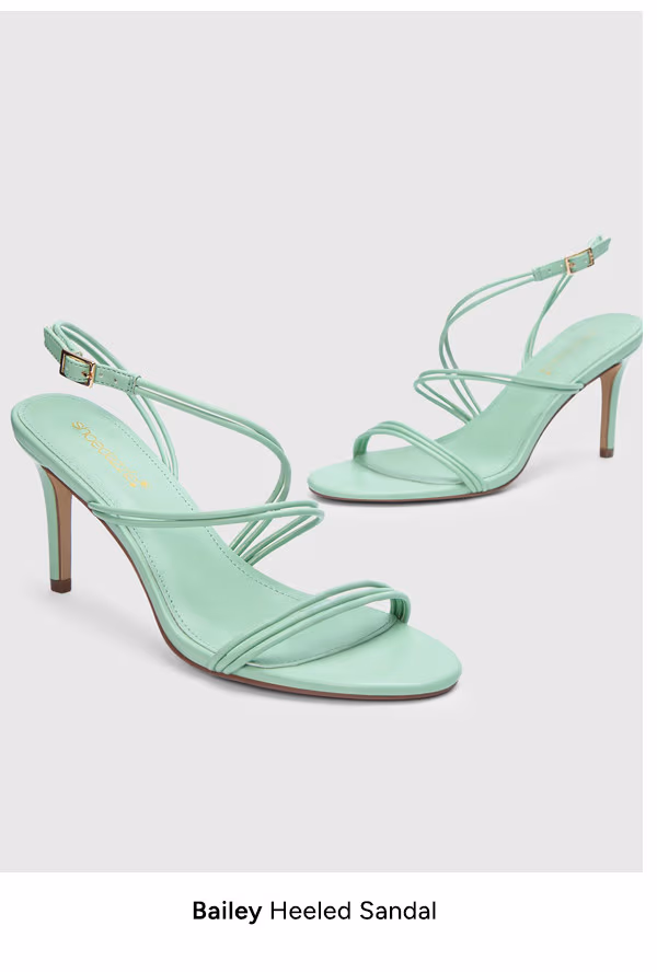 Bailey Heeled Sandal
