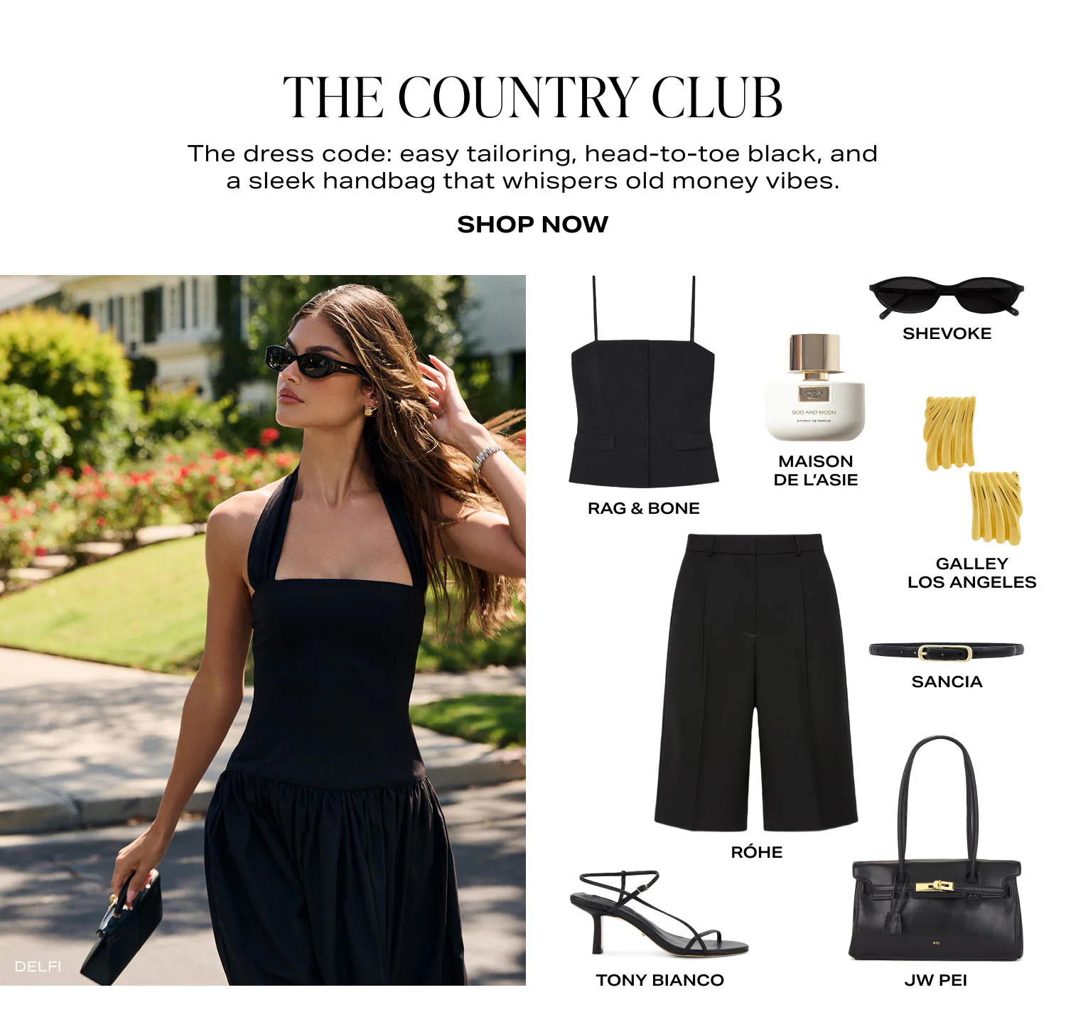 Shop The Country Club
