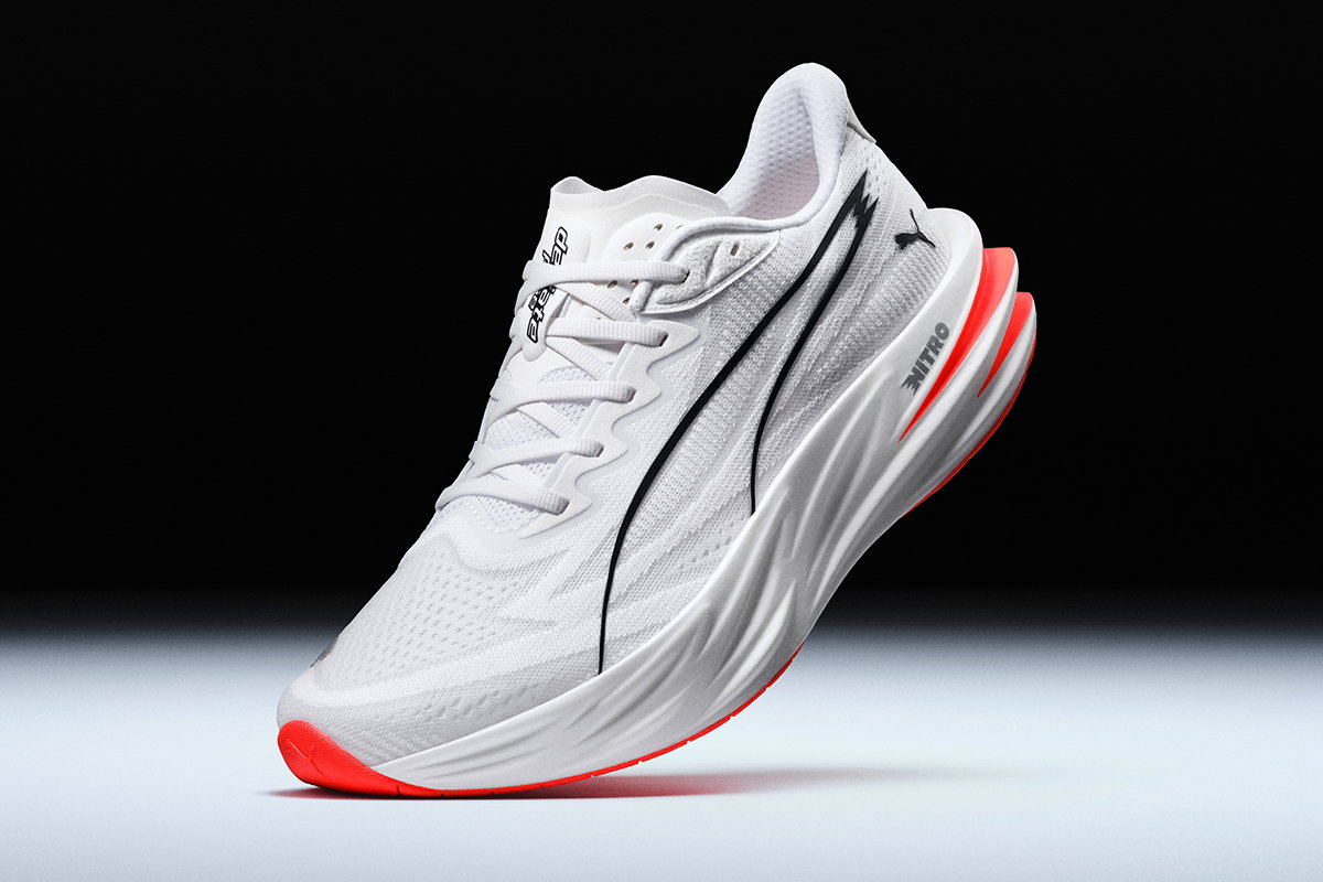 First Look: PUMA Deviate Pure NITRO™