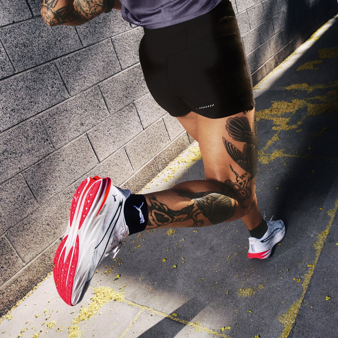 Pure Speed. No Limits. Meet the PUMA Deviate Pure NITRO™