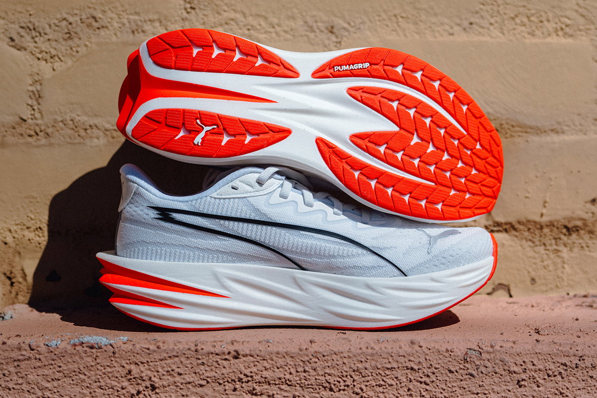 Pure Speed. No Limits. Meet the PUMA Deviate Pure NITRO™