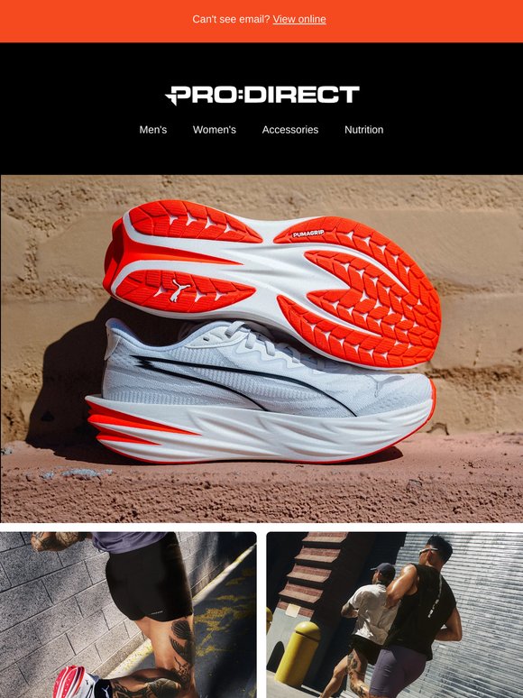 New: PUMA Deviate Pure NITRO™ 👀