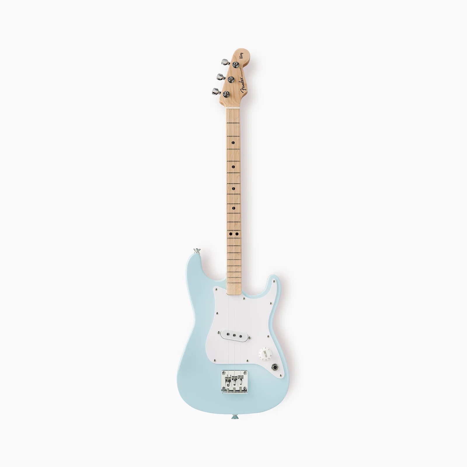 Image of fender x loog stratocaster