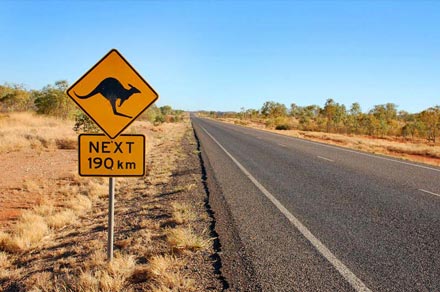 australia