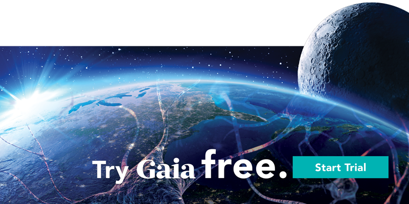 Try Gaia Free