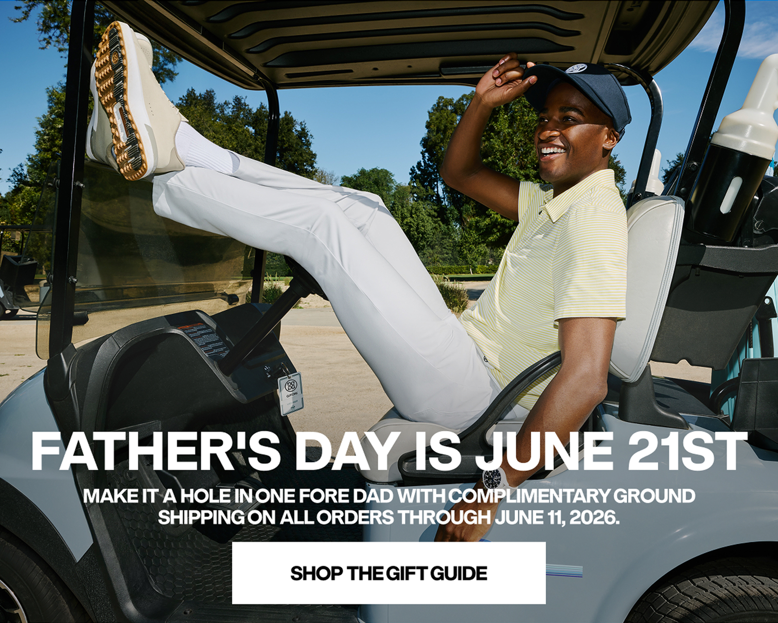 Father's Day Is June 21st | Shop The Gift Guide