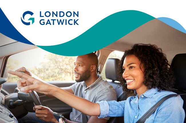 Official London Gatwick Parking