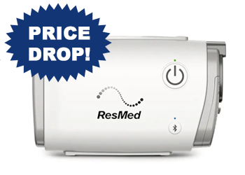 ResMed AirMini Travel CPAP Machine