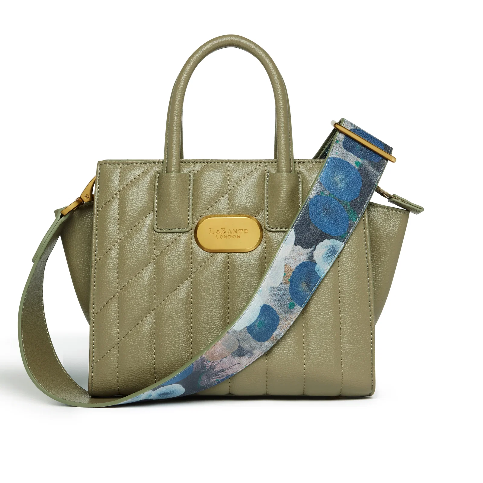 Image of Mini Demi Tote Bag in Green