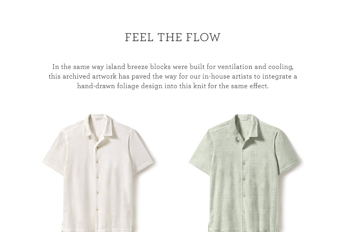 Feel The Flow