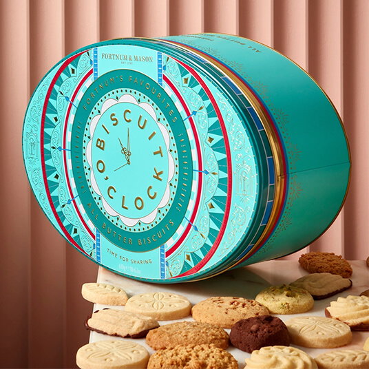 A Biscuit for Every Taste