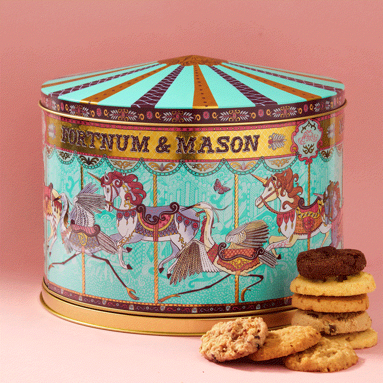 A Whirl of Biscuit Joy