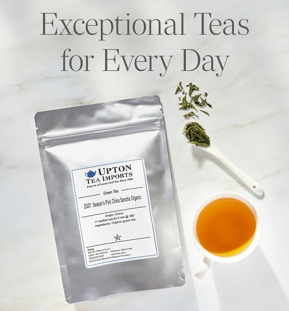 Exceptional Teas for Every Day