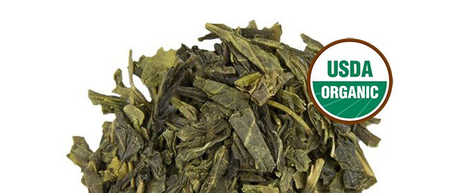 Season's Pick China Sencha Organic