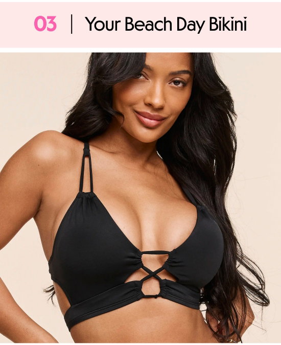 03. Your Beach Day Bikini