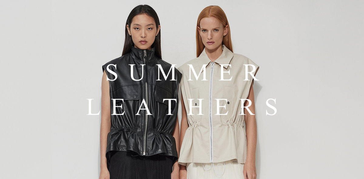 LEATHERS