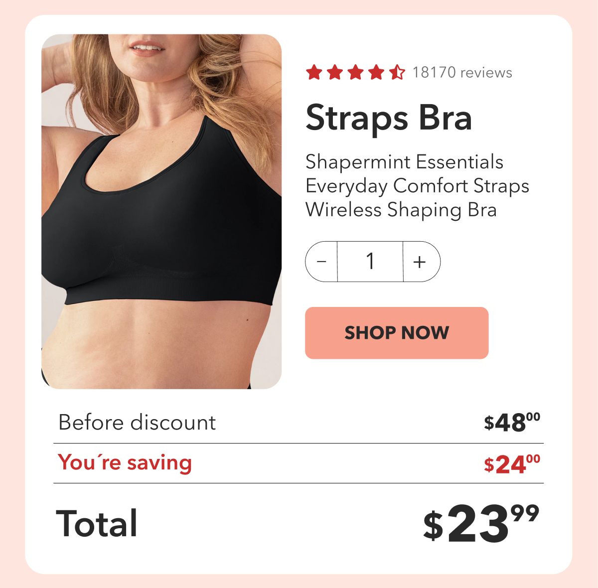 Shop Straps Bra