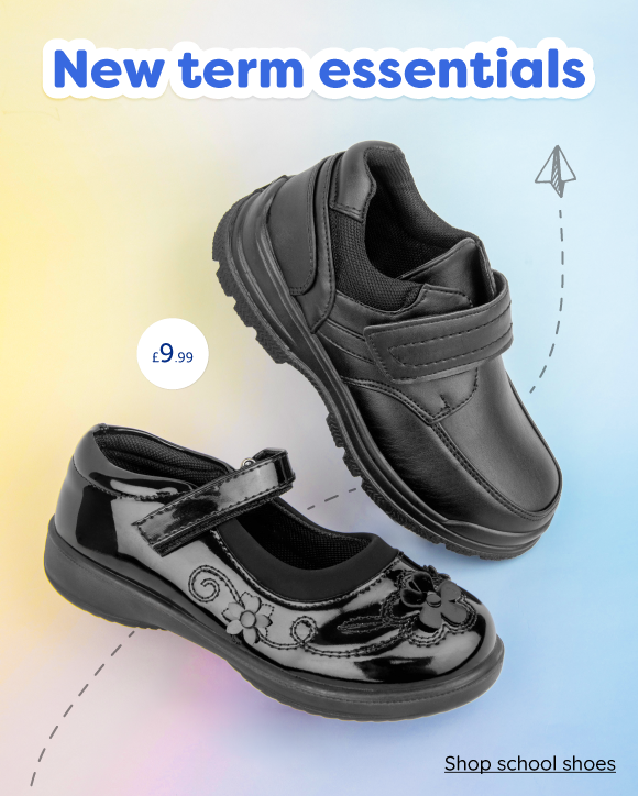 New term essentials